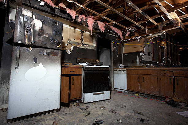 Licensed Content Restoration service in West River, MD - Meridian Smoke Damage